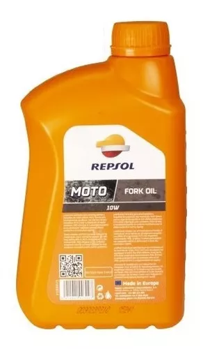 Aceite horquilla Repsol Fork Oil SAE 5W 1L RP172L51