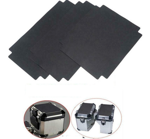 Imagen 2 de 9 de Kit De 3 Pads Protectores Maletas Top Case Bmw 1200gs 1250gs