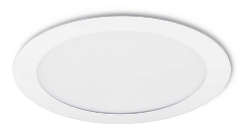 Panel Circular Atenuable Led De 25 W Delgado Skydisc Leviton