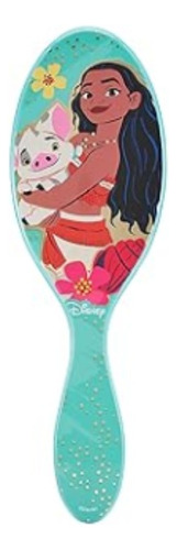 Cepillo Wetbrush Disney Ultimate Princess Moana