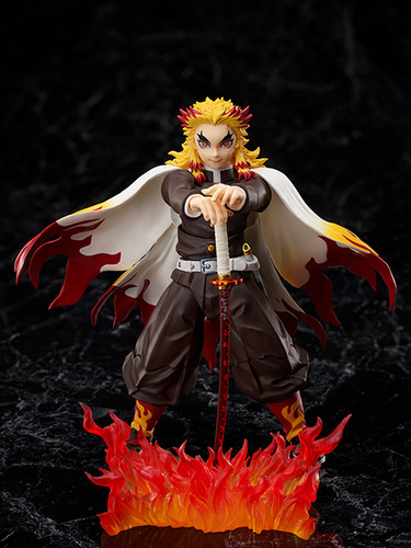 Kyojuro Rengoku - Kimetsu No Yaiba - Buzzmod