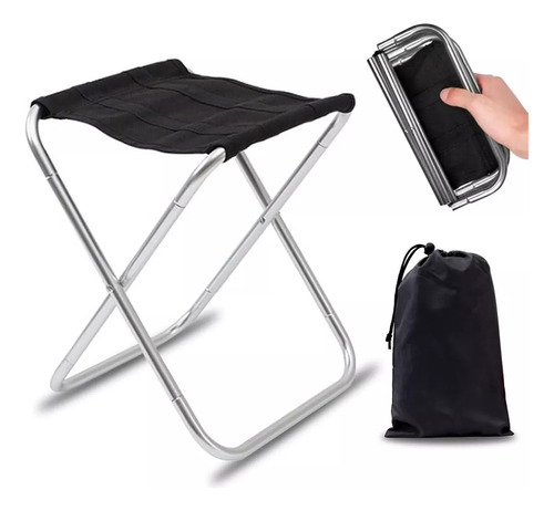 Sillón Ligero Para Acampar , Sillas Con Silla Portatil