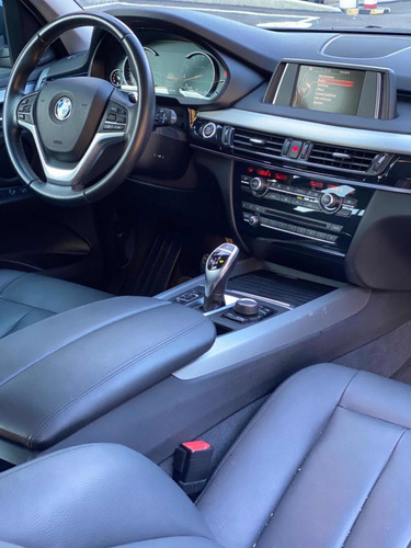 Bmw X5 2016 3.0 Xdrive35i
