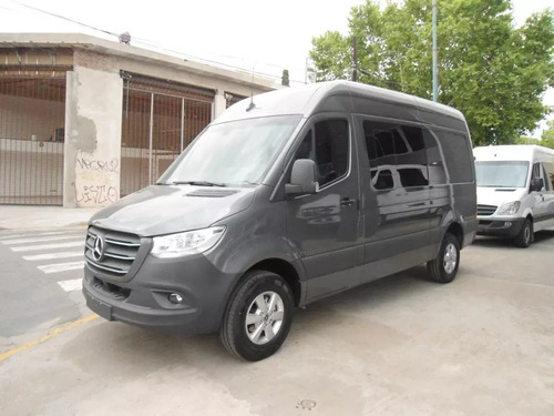 Mercedes-Benz Sprinter 316 MIXTO 4+1 TECHO ALTO