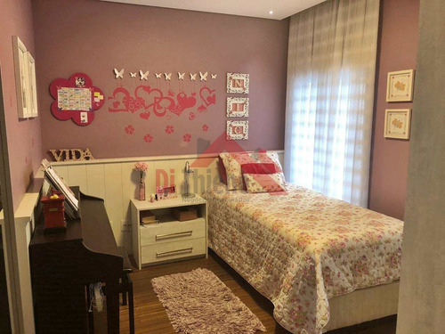 Imagem 22 de 30 de Apartamento Com 4 Dorms, Cerâmica, São Caetano Do Sul - R$ 3.08 Mi, Cod: 1693 - V1693