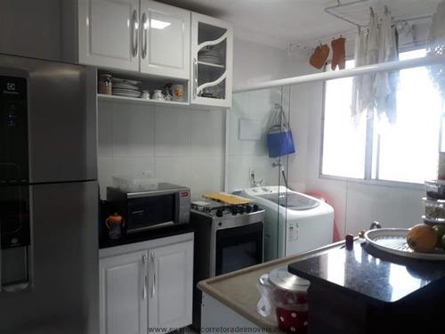 Imagem 1 de 10 de Apartamentos À Venda Em Suzano/sp - Compre O Seu Apartamentos Aqui! - 1455750