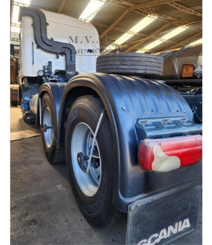 Scania R440 6x2 2014 Único Dono