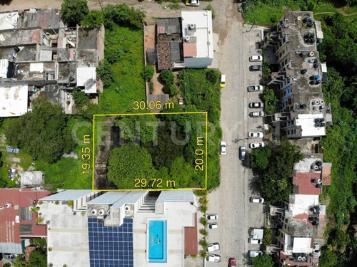 Imagen 1 de 6 de Terreno En Venta En Col. Calvario, Pitillal.