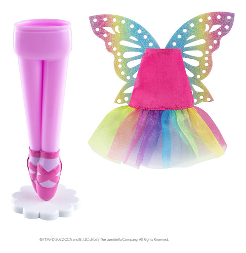 Magifreez Rainbow Snow Pixie