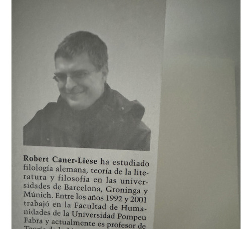 Gadamer, Lector De Celan, Robert Caner-liese, Herder, W,-3 (Usado)