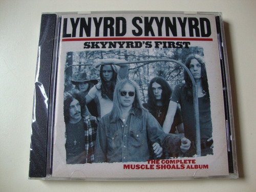 Cd - Lynyrd Skynyrd - The Essential - Imp - Lacrado - Duplo