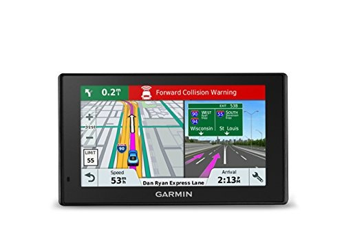 Navegador Garmin Driveassist 51 Na Lmt-s Con Mapas/tráfico