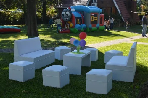 Imagen 5 de 10 de Alquiler Hongos Calefactores, Gazebos,juegos Mecanicos Y Mas