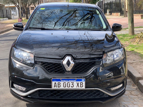 Imagen 6 de 14 de Renault Sandero Rs