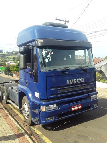 Imagem 1 de 4 de Iveco Eurotoch Tractor