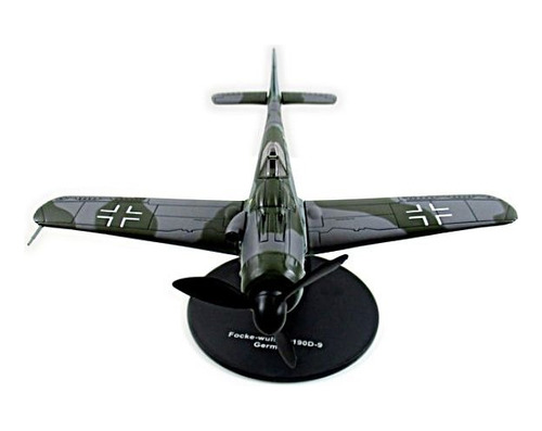 Focke-wulf Fw190d-9 Germany - Altaya - Frete Grátis