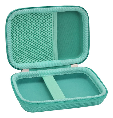 Hard Travel Case Khanka Compatible With Liene 2x3 Photo Pri