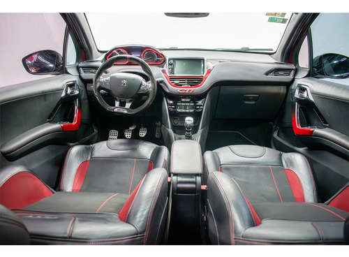 Peugeot 208 1.6 Gti