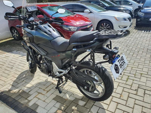 Imagem 5 de 15 de Honda Nc 750x Abs 2020 Apenas 15mil Km