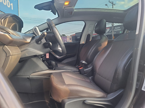 Peugeot 2008 Peugeot 2008 Crossway 1.6 16V (Aut) (Flex)