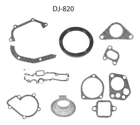 Junta Distribucion Para Nissan Pick Up D21 2.4 L4 1991 1997 