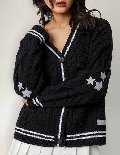 Sweaters Camisa De Lana Folclore De Cardigan Taylor Swift
