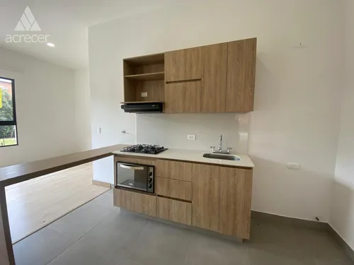 Arriendo Apartaestudio En El Retiro