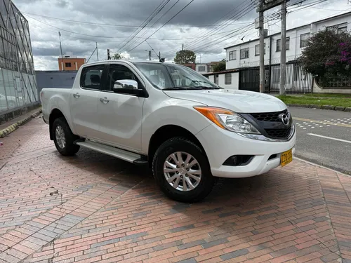 Mazda BT50 3.2 Professional