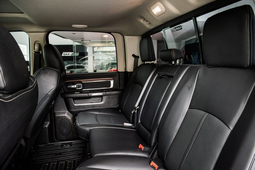 Dodge Ram 1500 Laramie 5.7 Atx V8 2020 - Car Cash