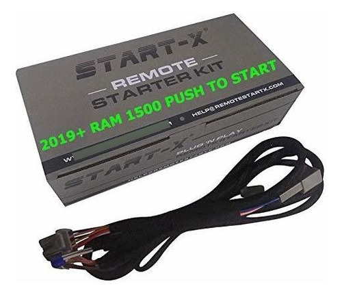 Encendidos Remotos Antirr Start-x Kit De Inicio Remoto Para 