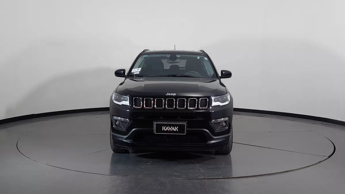 Jeep Compass 2.4 SPORT AT 4x2