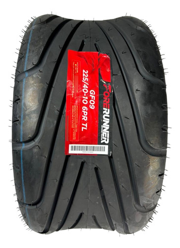 02 Pneu 225/4010 6pr Tl Gf09 Forerunner