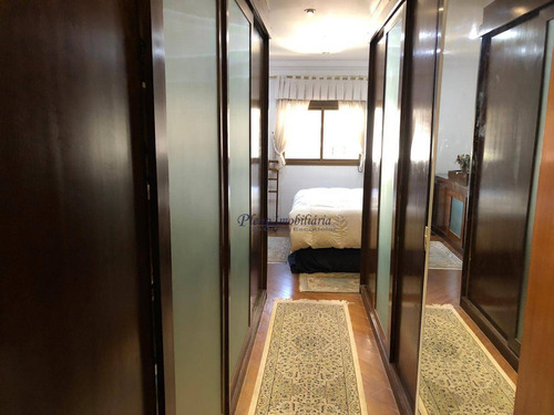 Imagem 14 de 30 de Belíssimo Apartamento Alto Padrão Com 4 Dormitórios À Venda, 210 M² Por R$ 1.750.000 - Santana - São Paulo/sp - Ap0819