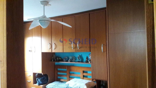 Imagem 5 de 15 de Apartamento 2 Dormitórios , Na Vila Santa Catarina ! - Mc9126