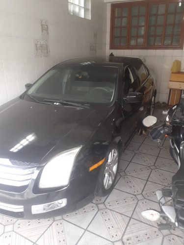 Ford Fusion 2007 2.3 Sel Aut. 4p