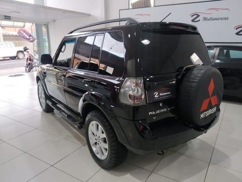 Imagem 10 de 12 de Pajero Tr4 2.0 4x2 16v 140cv Flex 4p Automático