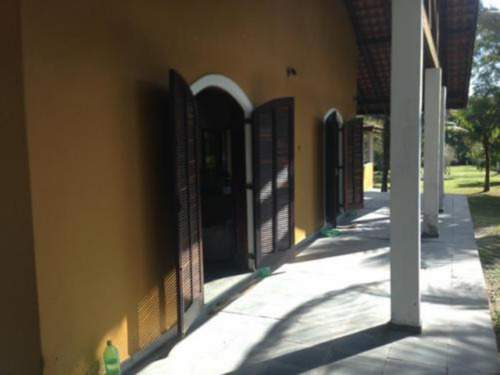 Imagem 4 de 24 de Chácara Em Itanhaém, No Balneário São Fernando, Com Lago, Casa De Caseiro E Churrasqueira, Ref: 2181/ac