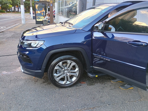 Jeep Compass 1.3 Longitude Turbo Flex Aut. (t270) 5p