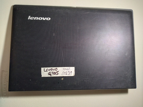 Lenovo G405 20239  Carcasa Tapa Superior