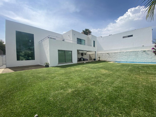 Imagen 11 de 26 de Casa En Venta En Vista Hermosa, Cuernavaca, Residencia En Exclusivo Fraccionamiento