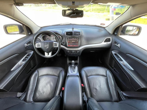Dodge Journey 3.6 R-t Nav Dvd Mt