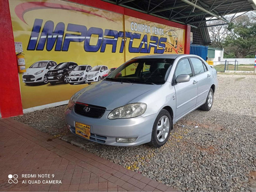Toyota Corolla 2005 1.8 Gli