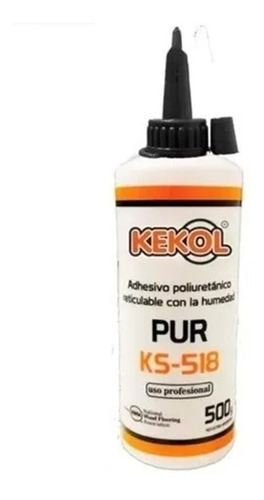 Adhesivo Poliuretanico Kekol Purkol K-518 Pegamento 1/2 Kg