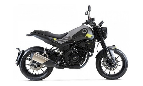 Imagen 10 de 25 de Benelli Leoncino 250 Motozuni Lomas