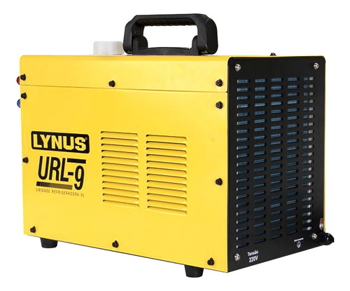 Unidade Refrigeradora Lynus P Solda Tocha Tig Erl-9 220v Ur0