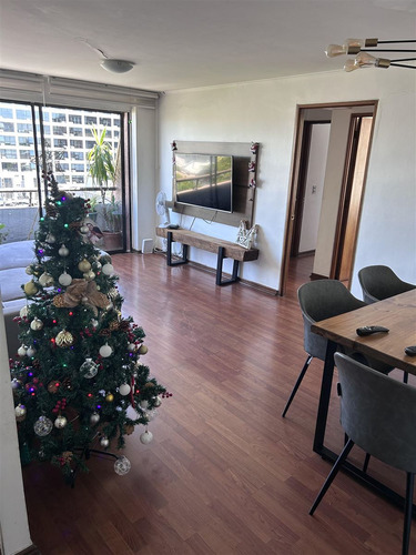 Departamento En Venta De 2 Dorm. En Talca