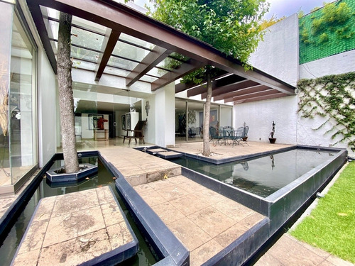 Imagen 14 de 30 de Casa En Venta En Jardines Del Pedregal Álvaro Obregón