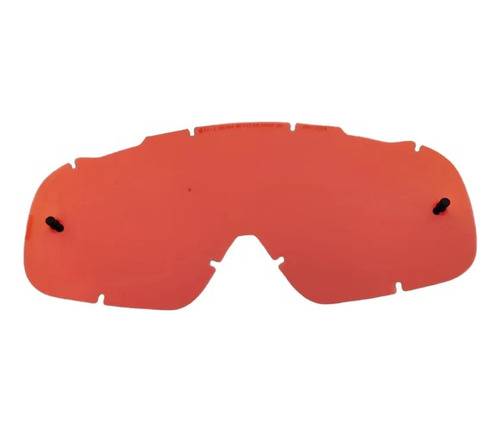 Mica Goggles Fox Air Space / Spark Youth Infantil - Rojo