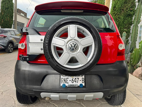 Vw Crossfox 5vel