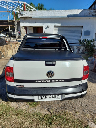 Volkswagen Saveiro 1.6 Cross Gp Cd 101cv 2016